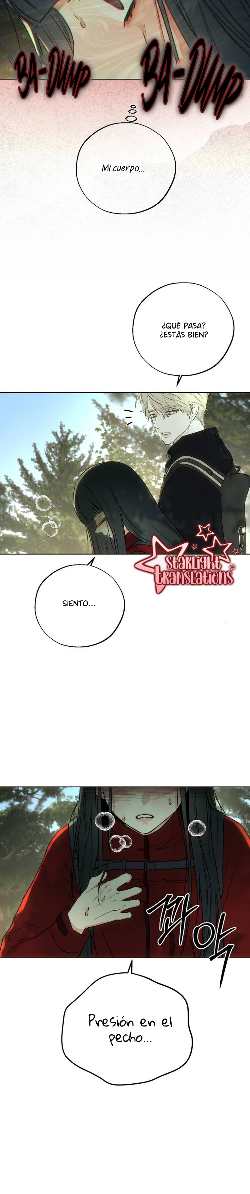 Los Ancestros están Observando Capítulo 10 - Page 24