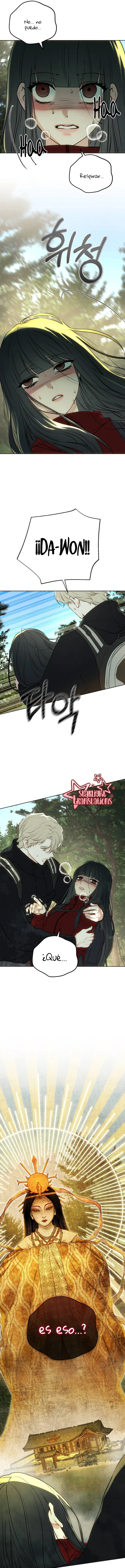 Los Ancestros están Observando Capítulo 10 - Page 25