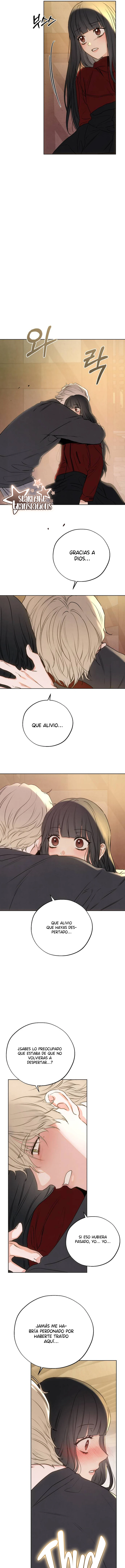 Los Ancestros están Observando Capítulo 11 - Page 7