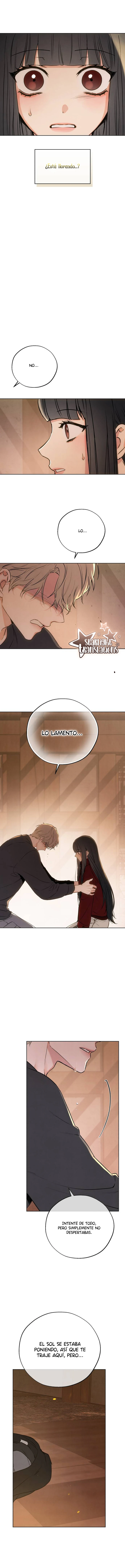 Los Ancestros están Observando Capítulo 11 - Page 11