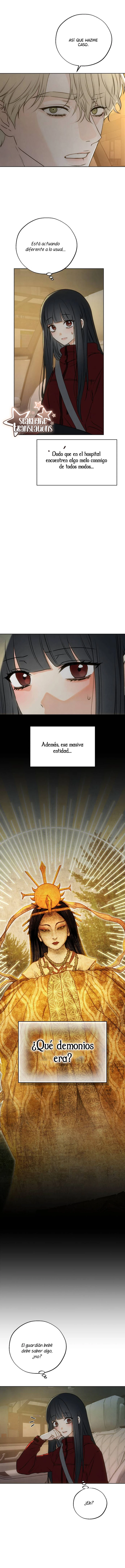Los Ancestros están Observando Capítulo 11 - Page 15
