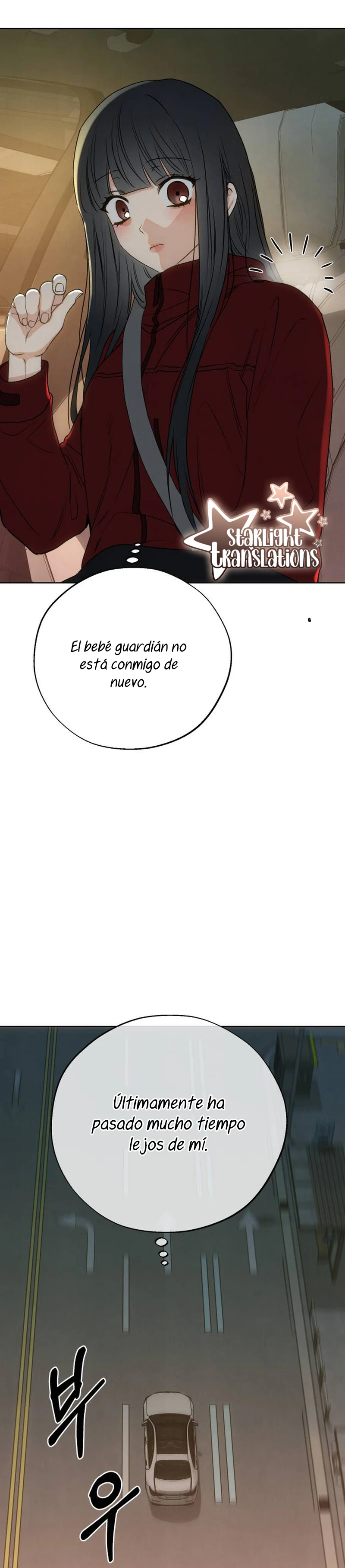 Los Ancestros están Observando Capítulo 11 - Page 16
