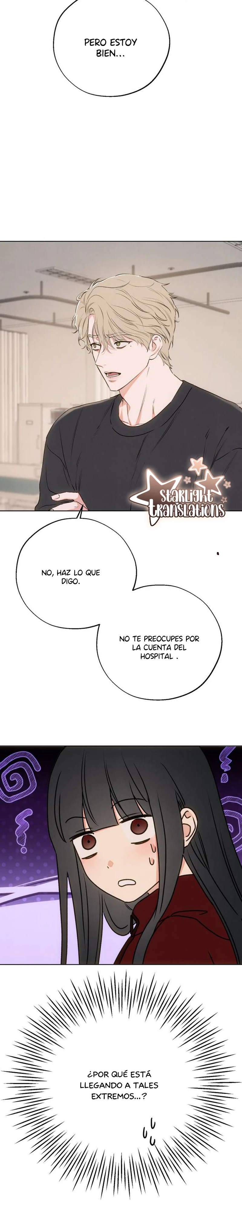 Los Ancestros están Observando Capítulo 11 - Page 18