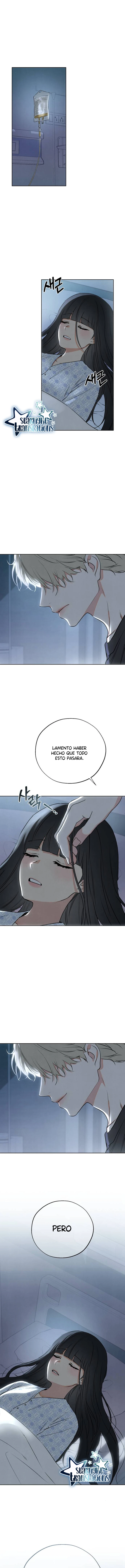 Los Ancestros están Observando Capítulo 12 - Page 3