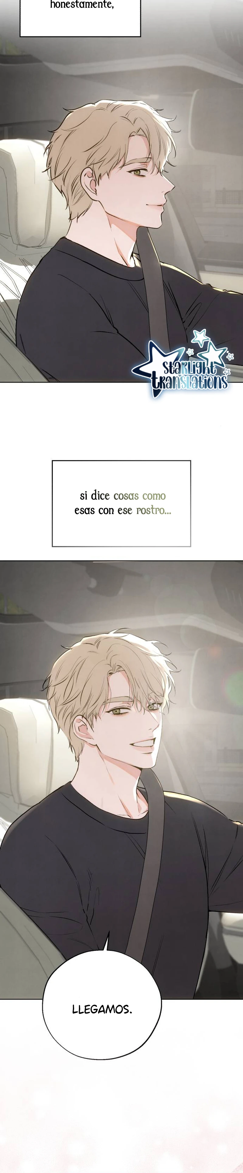 Los Ancestros están Observando Capítulo 12 - Page 8