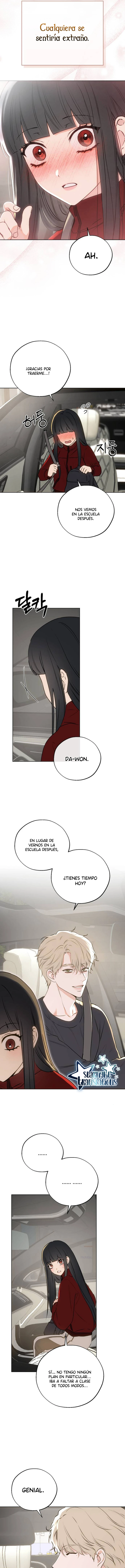 Los Ancestros están Observando Capítulo 12 - Page 9