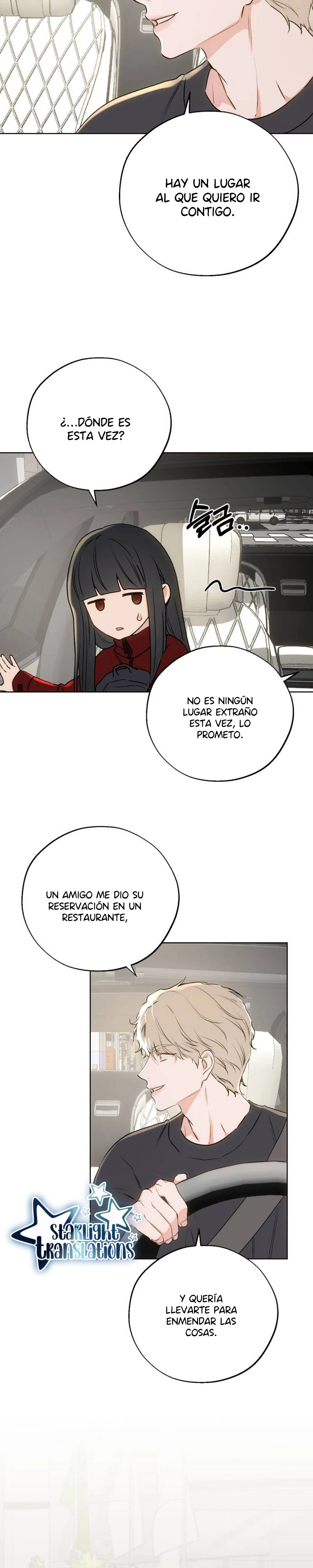 Los Ancestros están Observando Capítulo 12 - Page 10