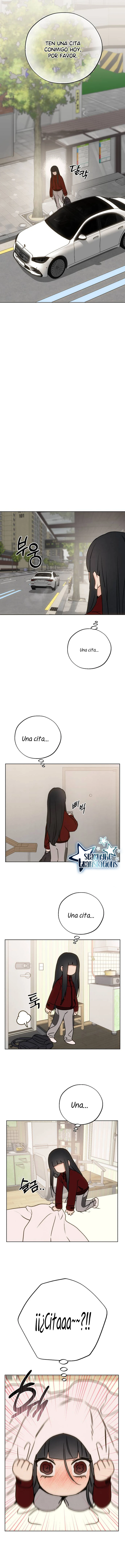Los Ancestros están Observando Capítulo 12 - Page 11