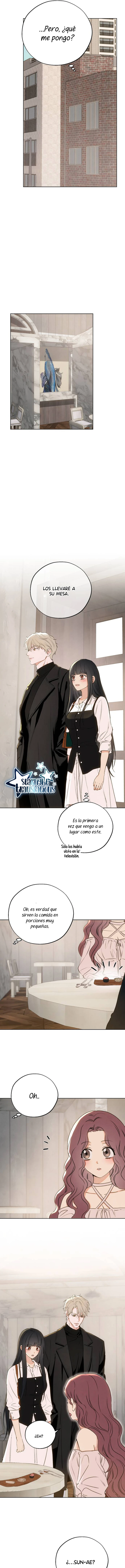 Los Ancestros están Observando Capítulo 12 - Page 13