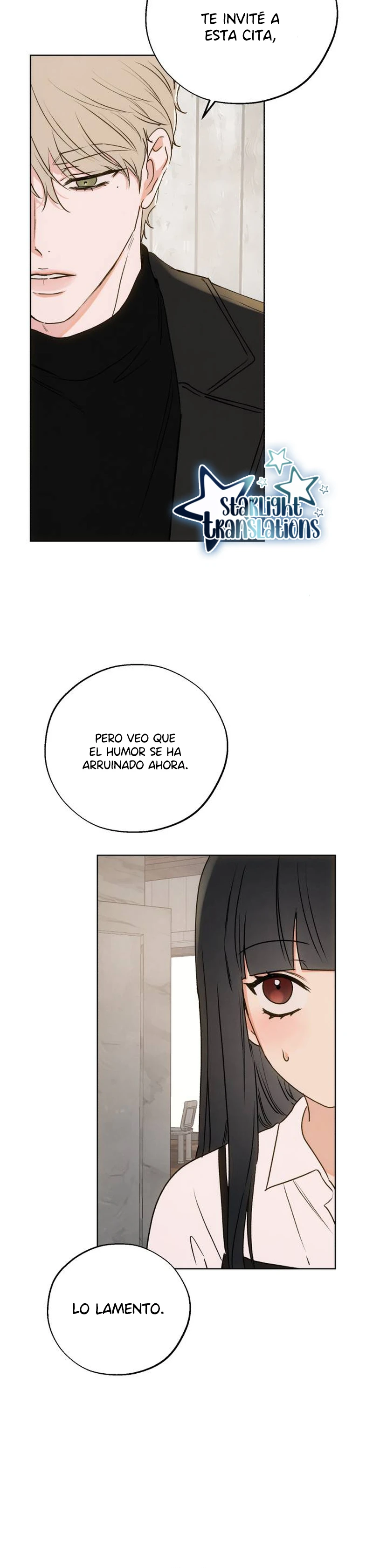 Los Ancestros están Observando Capítulo 12 - Page 18