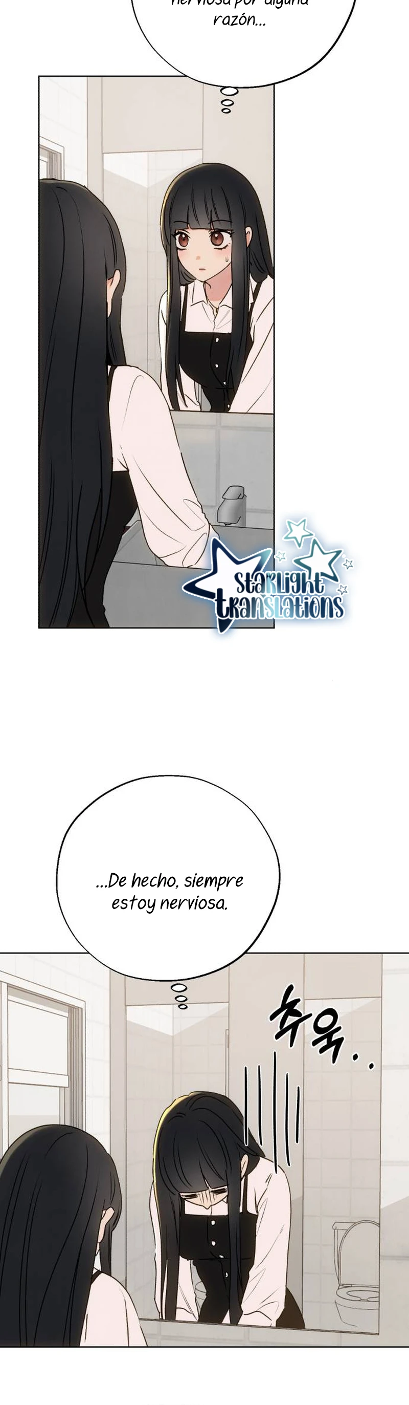 Los Ancestros están Observando Capítulo 12 - Page 20