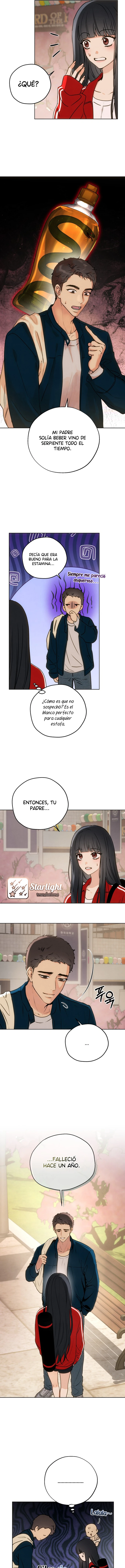 Los Ancestros están Observando Capítulo 2 - Page 9