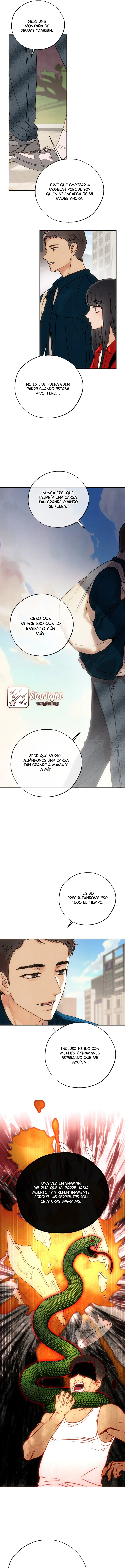 Los Ancestros están Observando Capítulo 2 - Page 11