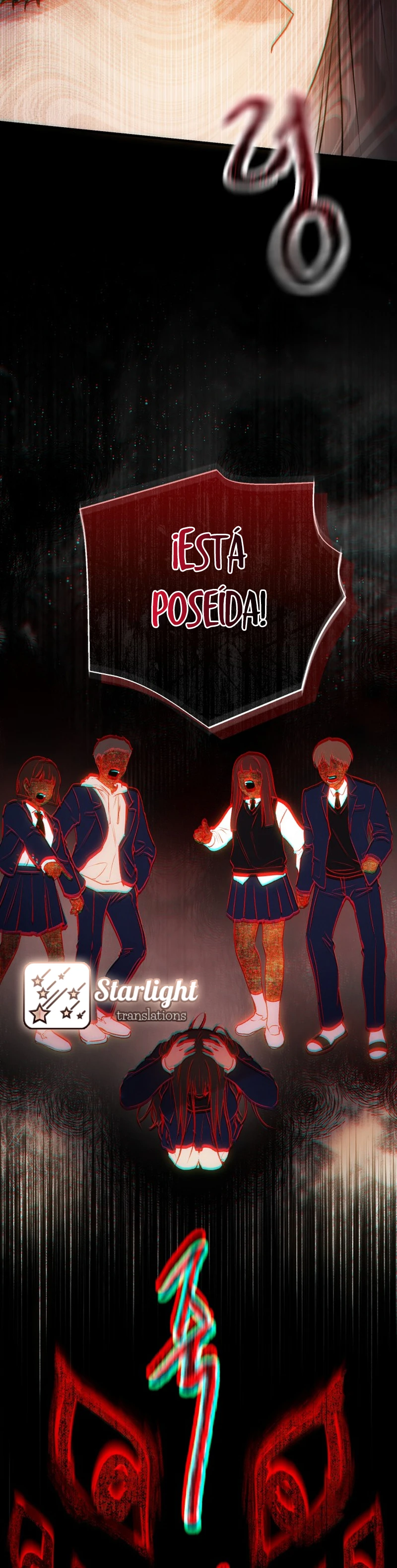 Los Ancestros están Observando Capítulo 2 - Page 14