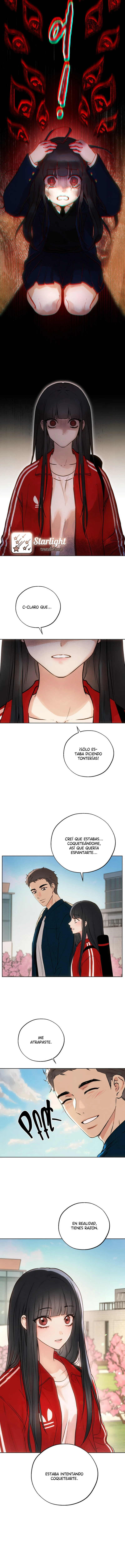 Los Ancestros están Observando Capítulo 2 - Page 15