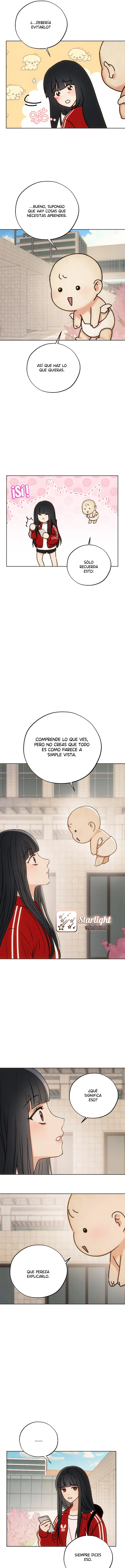 Los Ancestros están Observando Capítulo 2 - Page 19
