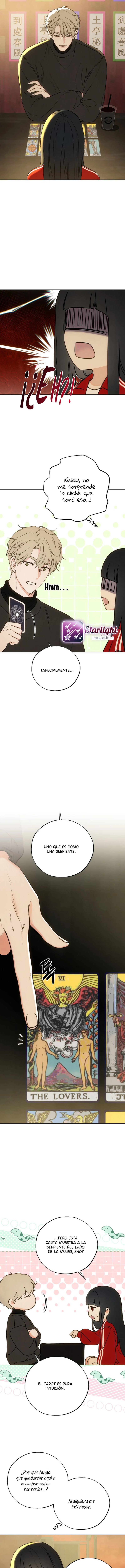 Los Ancestros están Observando Capítulo 3 - Page 7