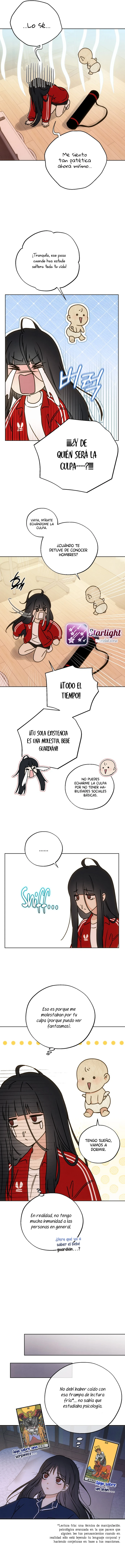 Los Ancestros están Observando Capítulo 3 - Page 19