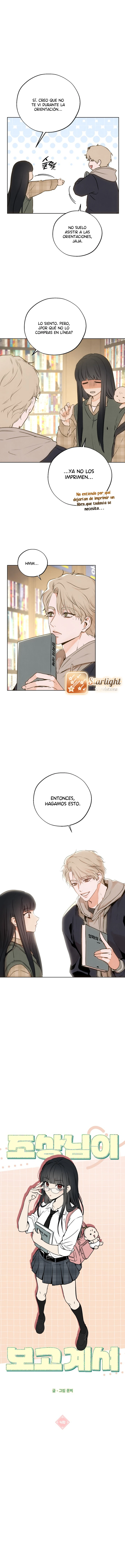 Los Ancestros están Observando Capítulo 4 - Page 5