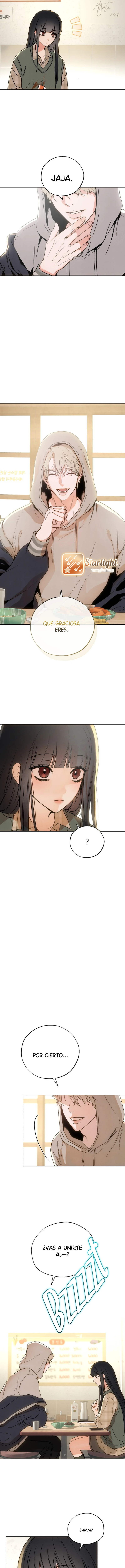 Los Ancestros están Observando Capítulo 4 - Page 11