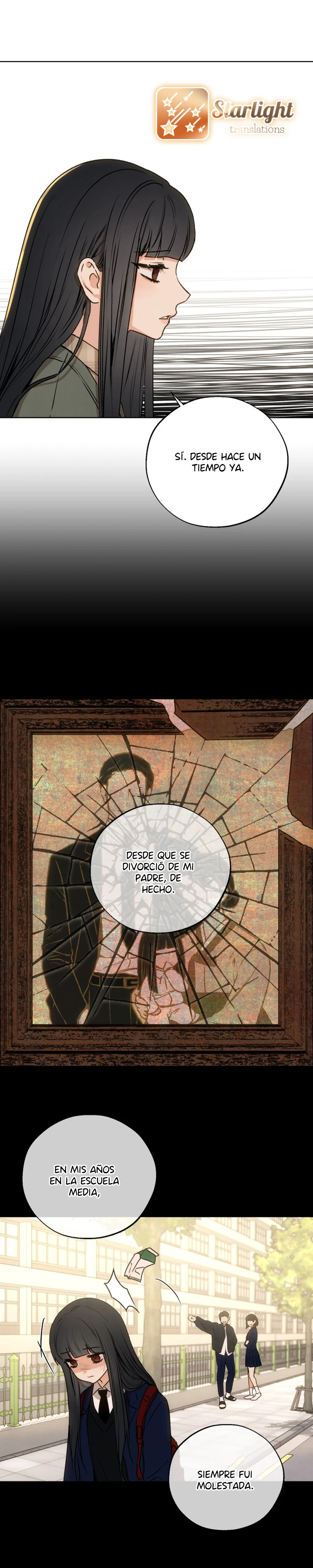 Los Ancestros están Observando Capítulo 4 - Page 18