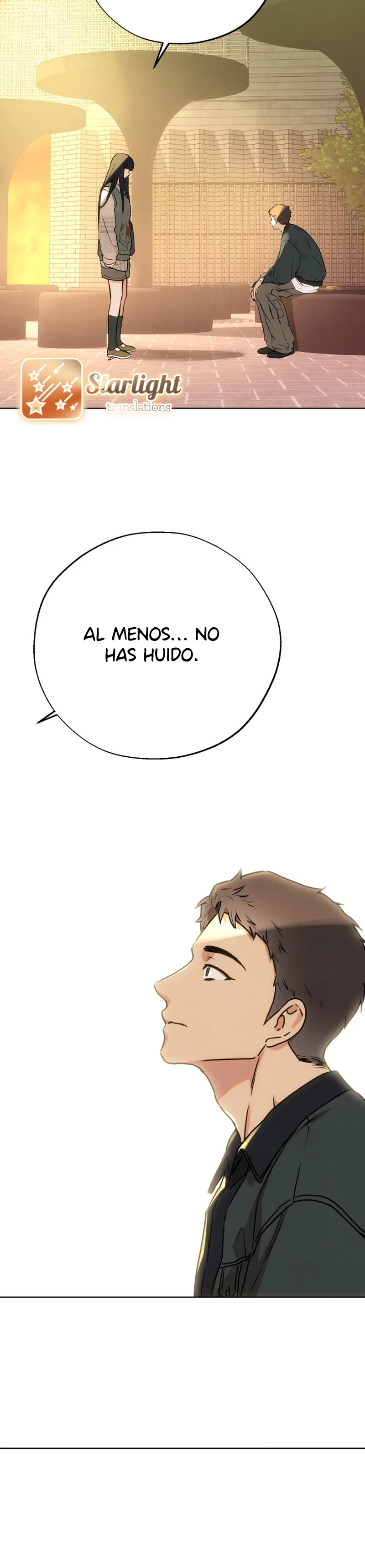 Los Ancestros están Observando Capítulo 4 - Page 20