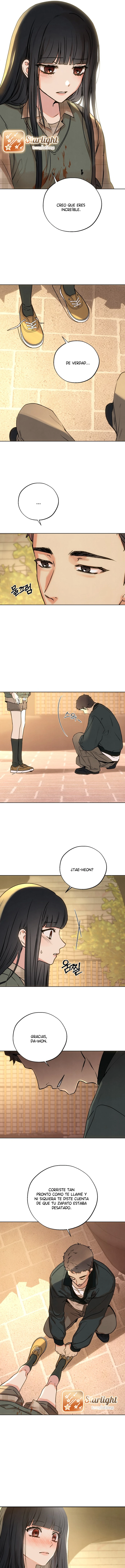 Los Ancestros están Observando Capítulo 4 - Page 21