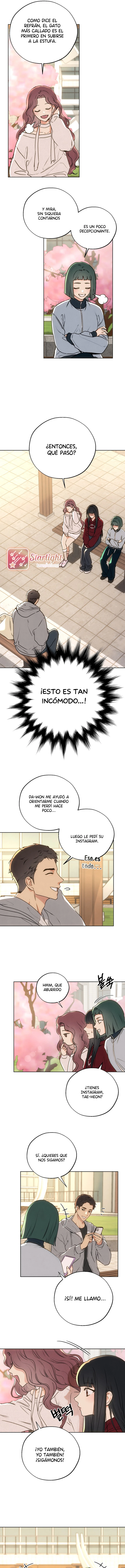 Los Ancestros están Observando Capítulo 5 - Page 7