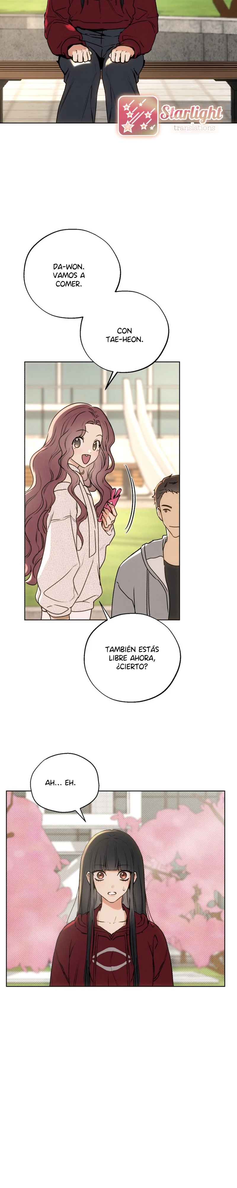 Los Ancestros están Observando Capítulo 5 - Page 10