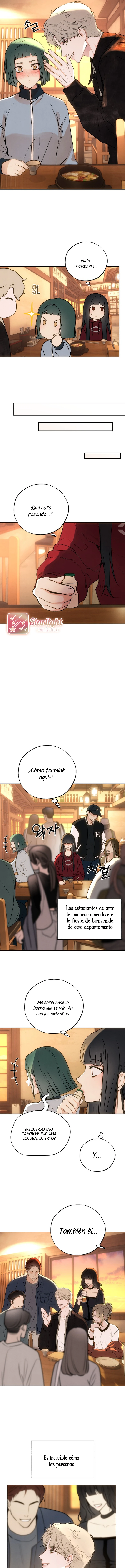 Los Ancestros están Observando Capítulo 5 - Page 17