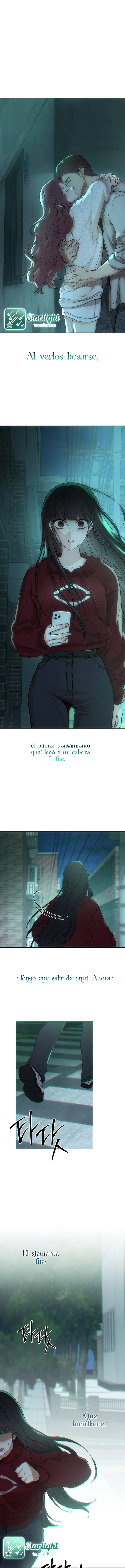 Los Ancestros están Observando Capítulo 6 - Page 3