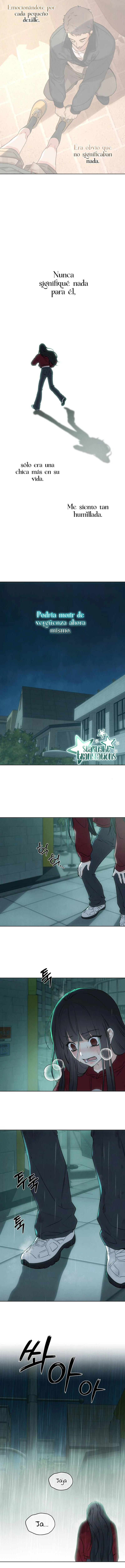Los Ancestros están Observando Capítulo 6 - Page 5