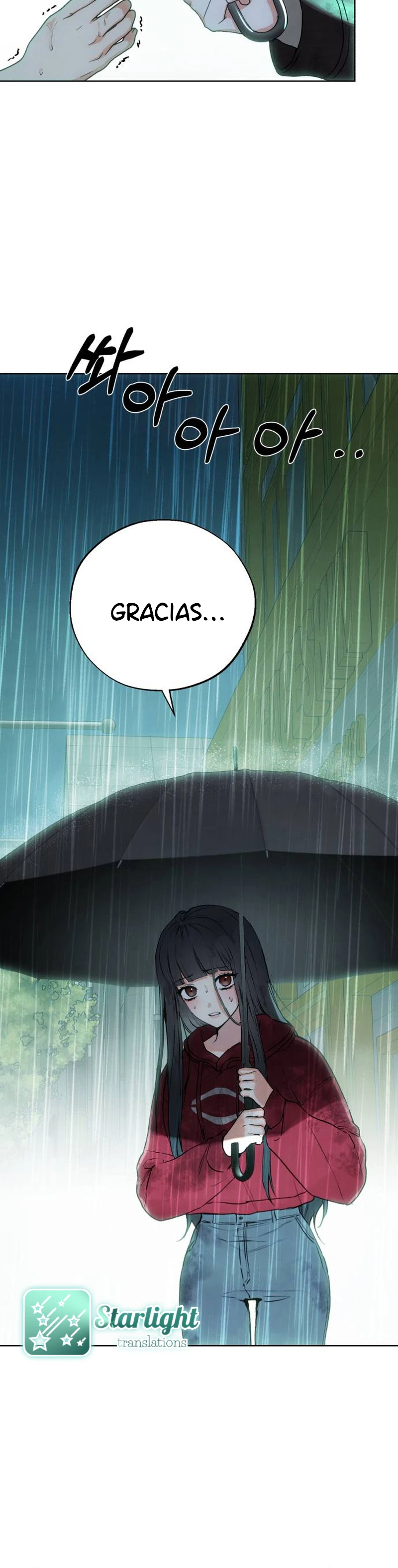 Los Ancestros están Observando Capítulo 6 - Page 8