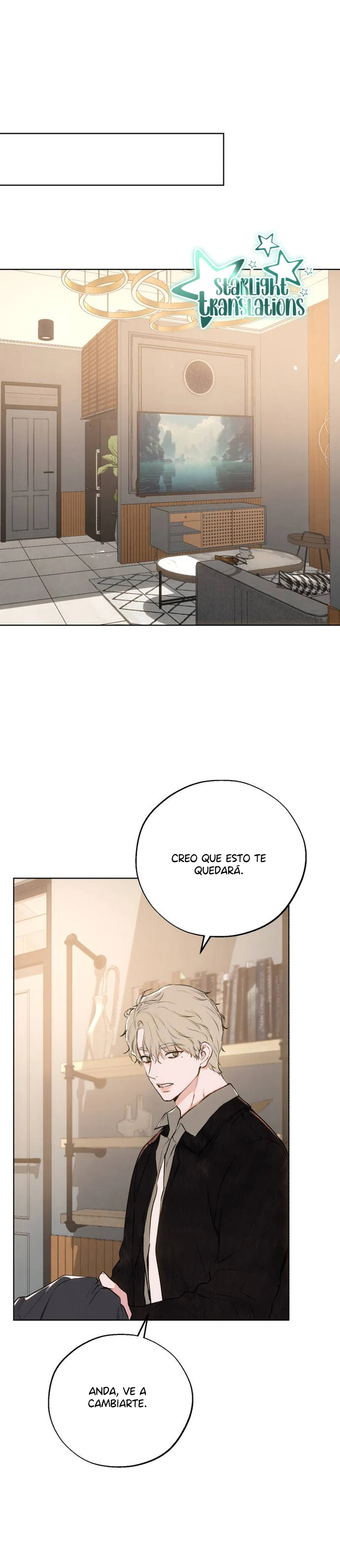 Los Ancestros están Observando Capítulo 6 - Page 10