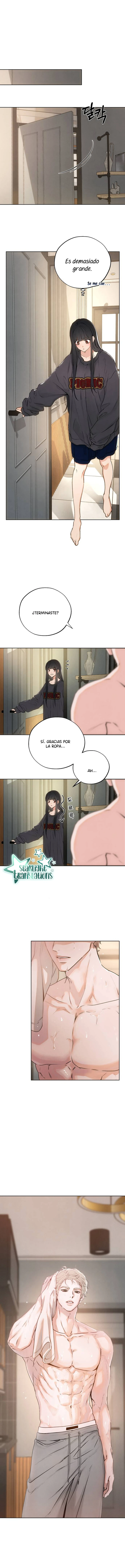 Los Ancestros están Observando Capítulo 6 - Page 13