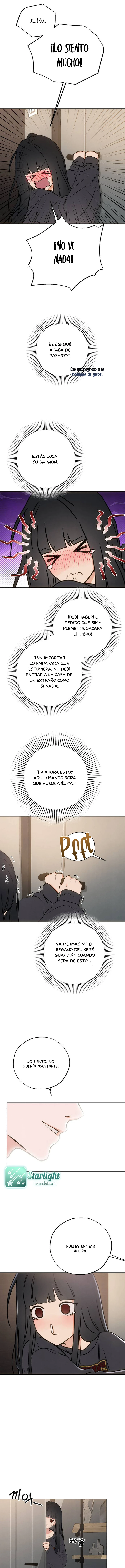 Los Ancestros están Observando Capítulo 6 - Page 15