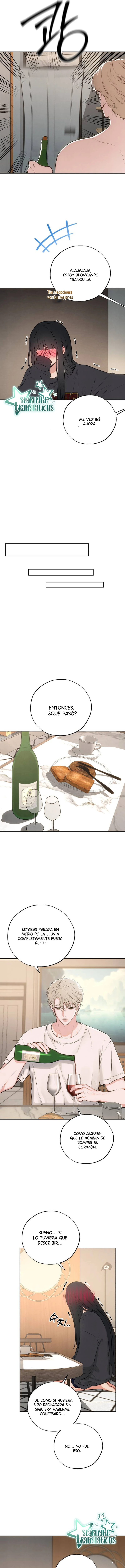Los Ancestros están Observando Capítulo 6 - Page 17