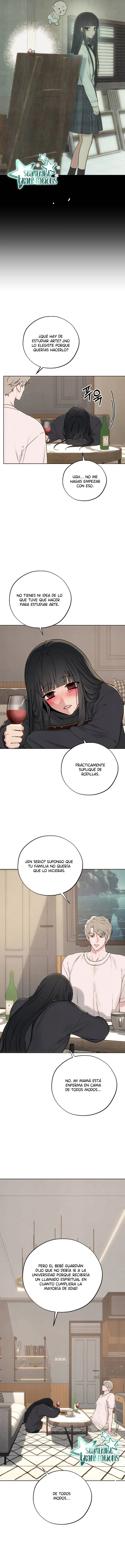 Los Ancestros están Observando Capítulo 6 - Page 21