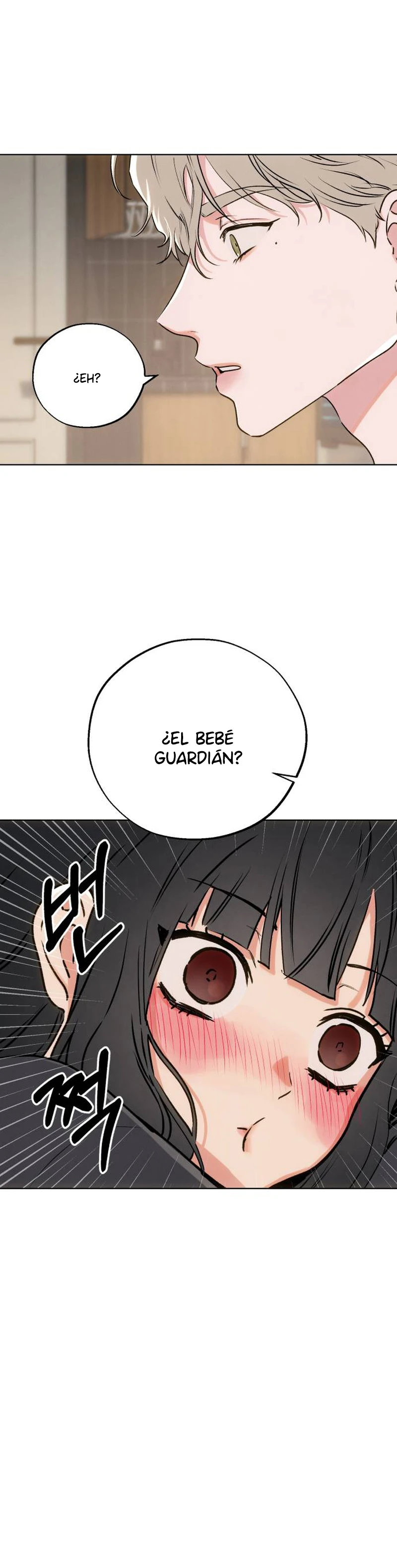 Los Ancestros están Observando Capítulo 6 - Page 22
