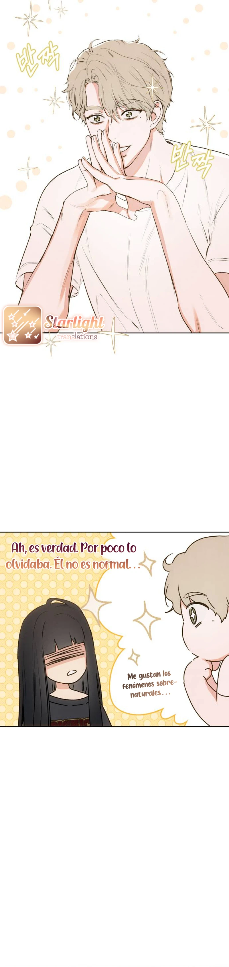 Los Ancestros están Observando Capítulo 7 - Page 4