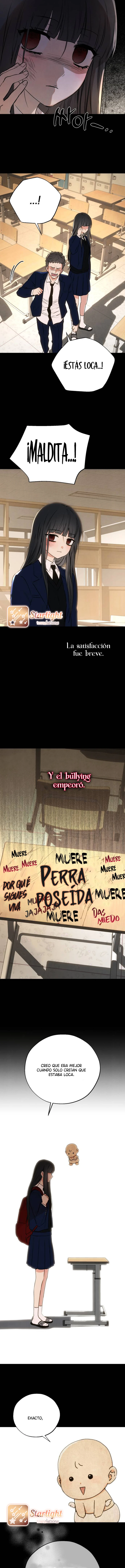 Los Ancestros están Observando Capítulo 7 - Page 11