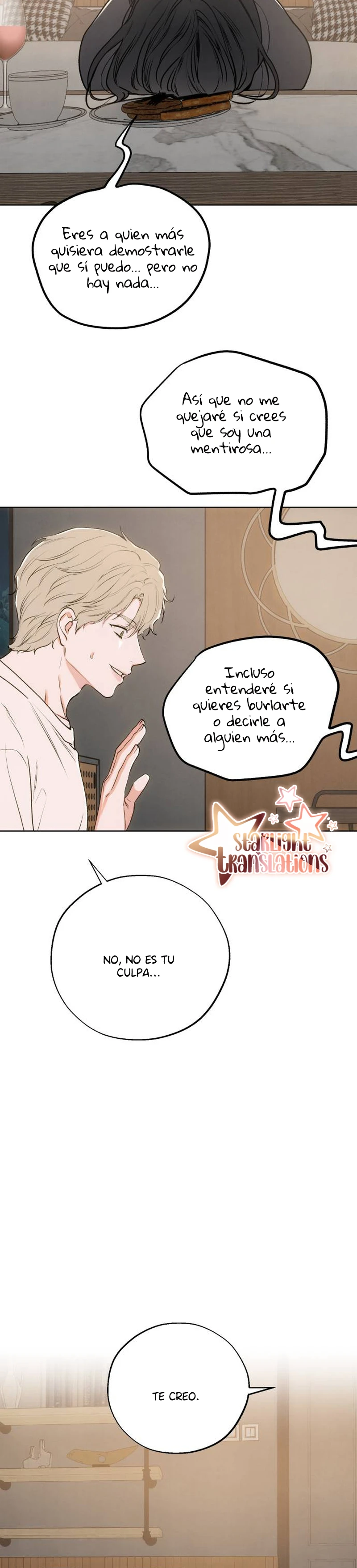 Los Ancestros están Observando Capítulo 7 - Page 18