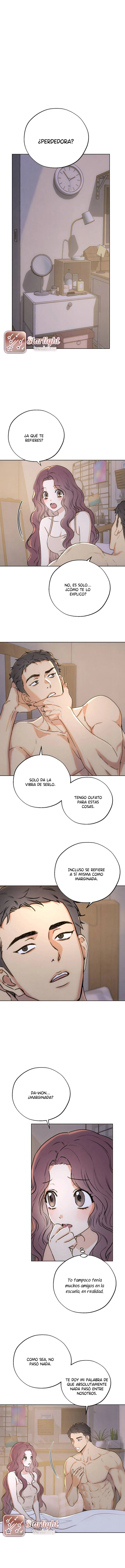 Los Ancestros están Observando Capítulo 8 - Page 3