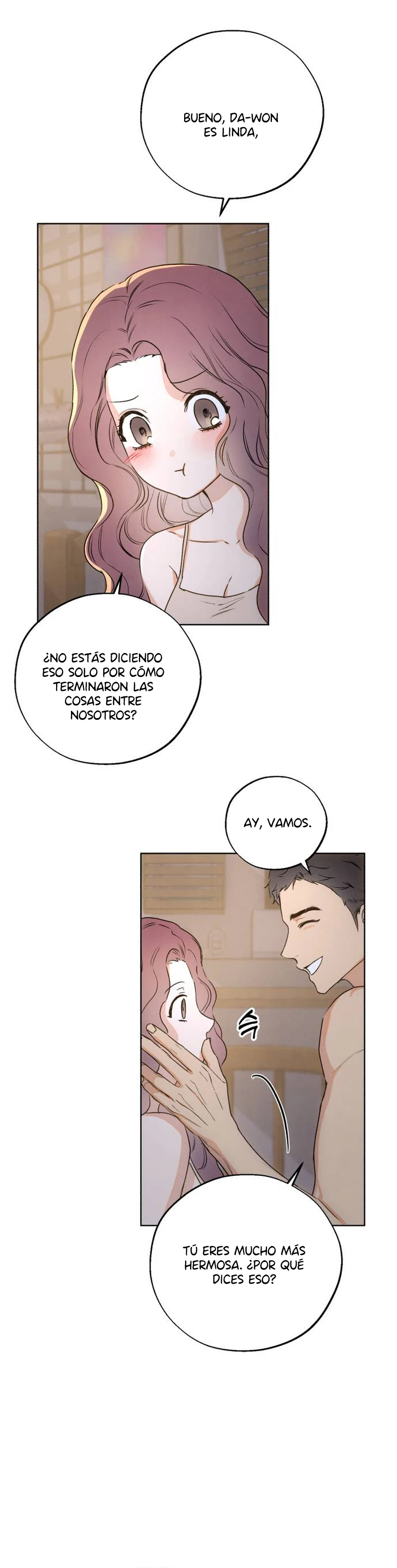 Los Ancestros están Observando Capítulo 8 - Page 4