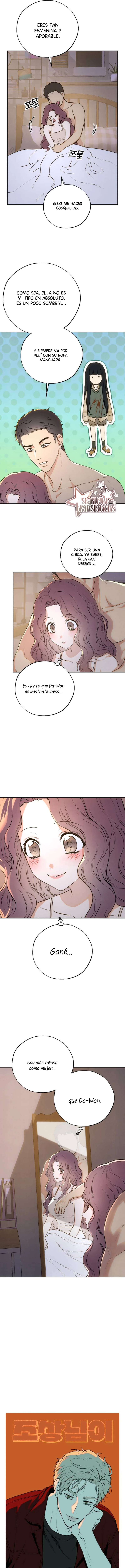 Los Ancestros están Observando Capítulo 8 - Page 5