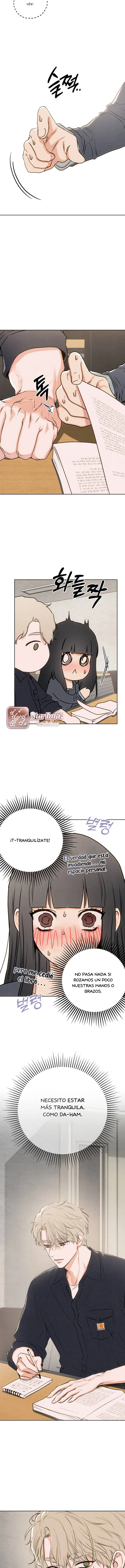 Los Ancestros están Observando Capítulo 8 - Page 11