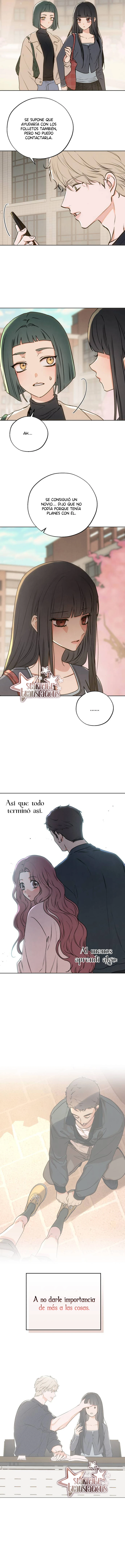Los Ancestros están Observando Capítulo 8 - Page 17