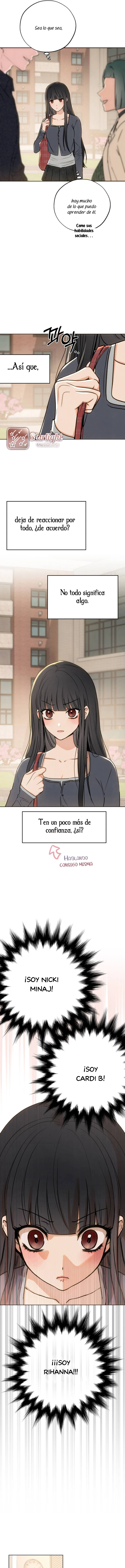 Los Ancestros están Observando Capítulo 8 - Page 19