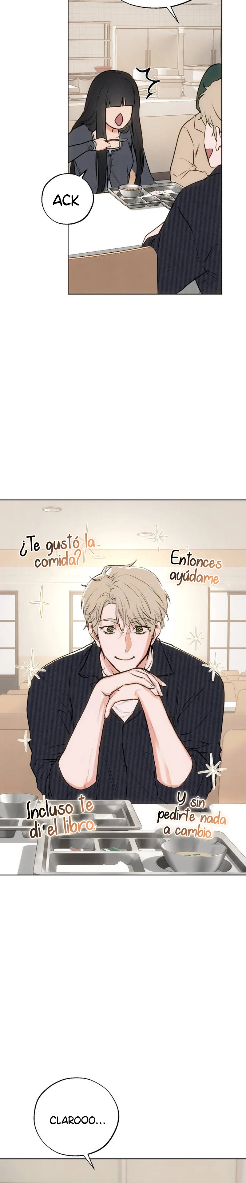 Los Ancestros están Observando Capítulo 9 - Page 4