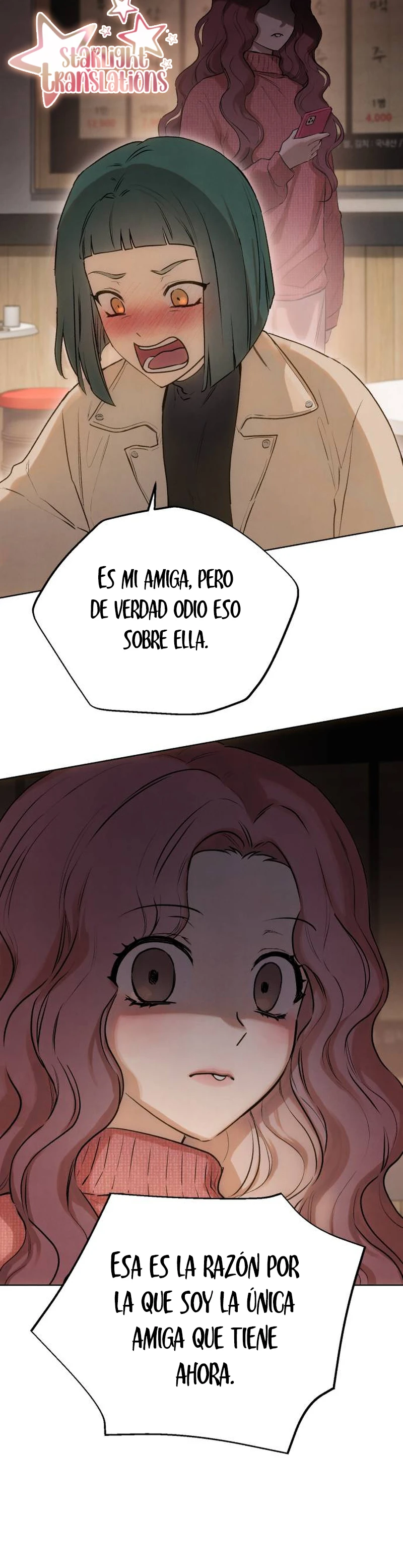 Los Ancestros están Observando Capítulo 9 - Page 22